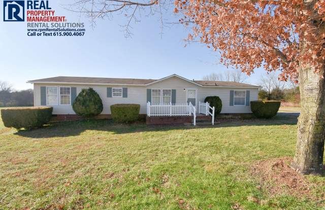 Adorable 3BD 2BA home in Arrington! Large detached shop! photos photos