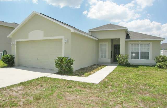 Wonderful 3/2 in St. Cloud - 490 Brown Bear Way, St. Cloud, FL 34772