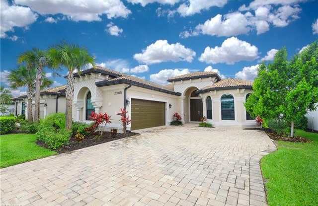 23208 Sanabria LOOP - 23208 Sanabria Loop, Bonita Springs, FL 34135