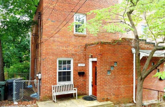 1655 N COLONIAL TERRACE N - 1655 North Colonial Terrace, Arlington, VA 22209