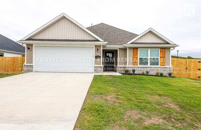 582 S Wagon Wheel Avenue, Fayetteville, AR 72704 photos photos