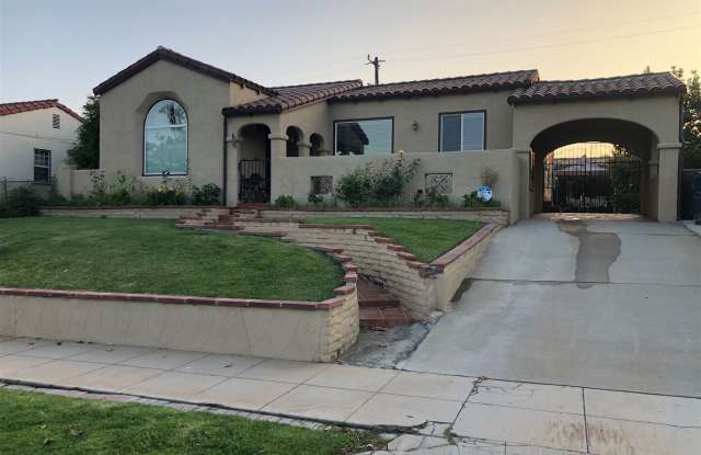 2009 Westmont Drive - 2009 Westmont Drive, Alhambra, CA 91803