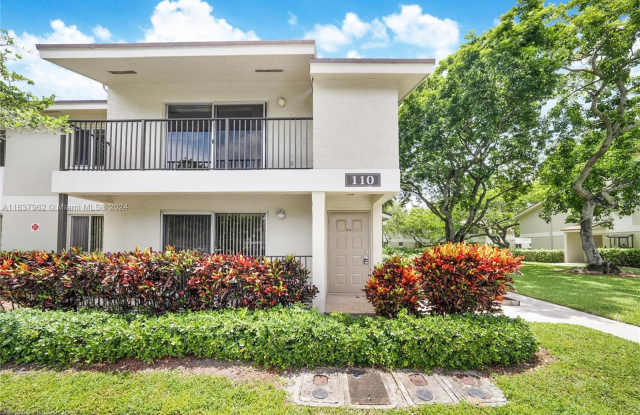 110 Gardens Dr - 110 Gardens Drive, Pompano Beach, FL 33069