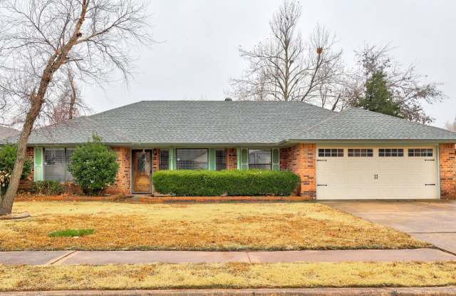 For Lease: Large updated home in Moore! Storm Shelter included! photos photos