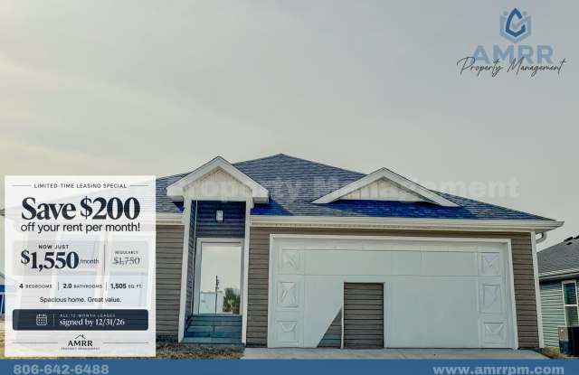 Special Offer: Save $200 off on rent per month! - SPACIOUS 4 BEDROOM HOME IN DECATUR! photos photos
