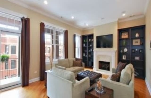 1901 North Halsted Street - 1901 North Halsted Street, Chicago, IL 60614