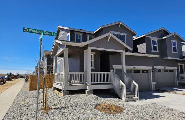 Paired Home in Dove Village: Spire 2 Story 3 Bed, 2.5 Bath Home with Upgrades photos photos