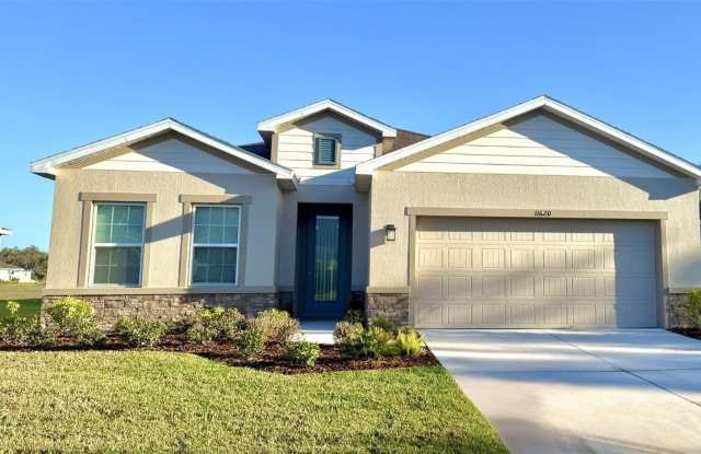 11620 61ST STREET E - 11620 61st Street East, Manatee County, FL 34219