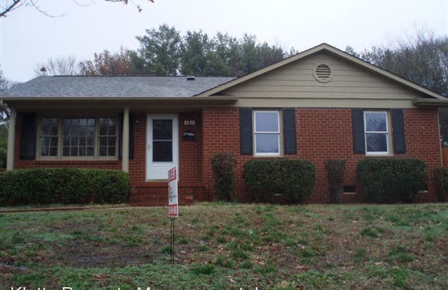 1515 Starbrook Drive - 1515 Starbrook Drive, Charlotte, NC 28210
