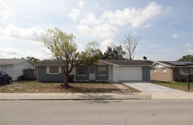 7638 GULF HIGHLANDS DRIVE - 7638 Gulf Highlands Drive, Bayonet Point, FL 34668