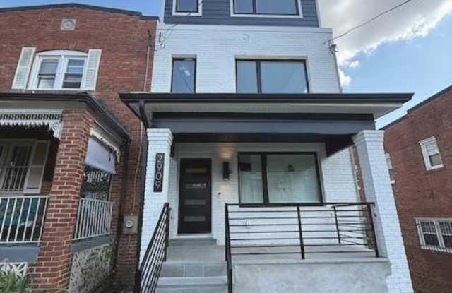 2909 N Street SE unit: B - 2909 N Street Southeast, Washington, DC 20019