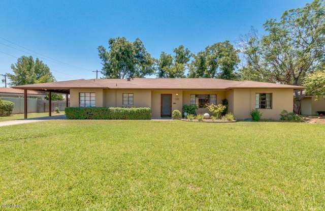1209 W SOLANO Drive - 1209 West Solano Drive, Phoenix, AZ 85013