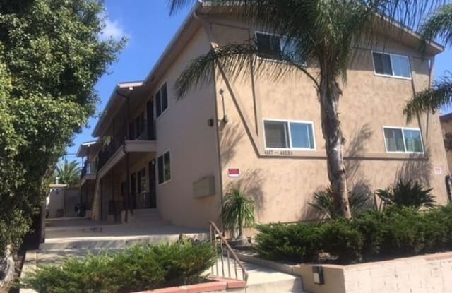 4121 1/2 Alabama Street - 4121 1/2 Alabama St, San Diego, CA 92104