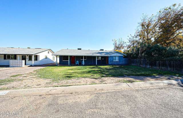 4609 N 14TH Street unit: A - 4609 North 14th Street, Phoenix, AZ 85014