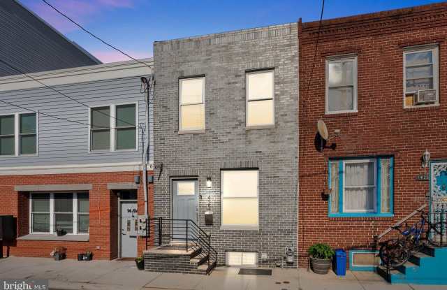 1423 S TAYLOR STREET - 1423 South Taylor Street, Philadelphia, PA 19146 1423 S TAYLOR STREET - 1423 South Taylor Street, Philadelphia, PA 19146