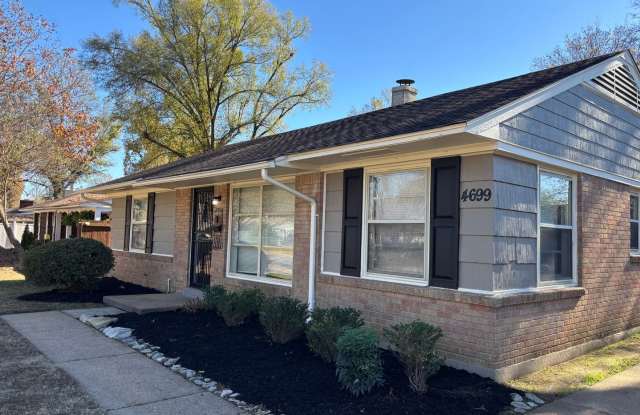 Welcome to 4699 Given Ave! - 4699 Given Avenue, Memphis, TN 38122