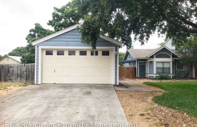 6715 Spring Front - 6715 Spring Front Drive, San Antonio, TX 78249