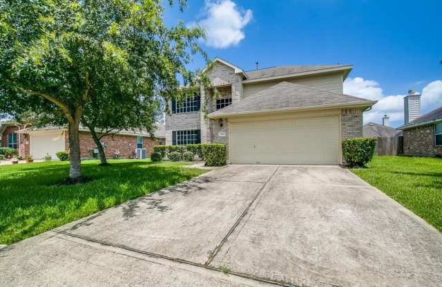 8310 Coriander Ln - 8310 Coriander Lane, Harris County, TX 77521