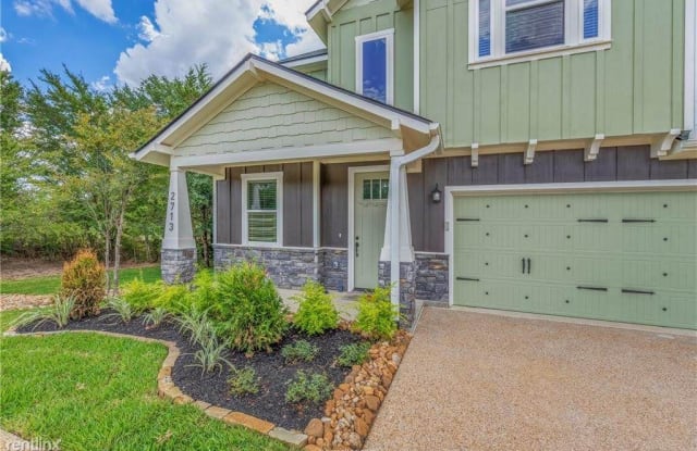 2713 Beck St - 2713 Beck Street, Bryan, TX 77803