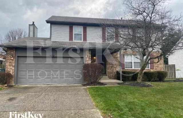 1472 Deer Crossing Lane - 1472 Deer Crossing Lane, Columbus, OH 43085