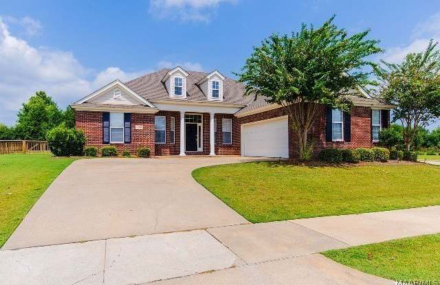 9500 HELMSLEY Circle - 9500 Helmsley Circle, Montgomery, AL 36117
