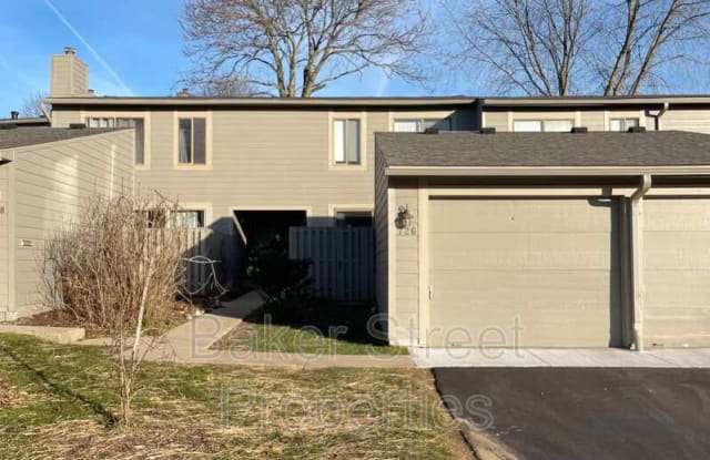 726 Watersedge Drive - 726 Watersedge Drive, Ann Arbor, MI 48105