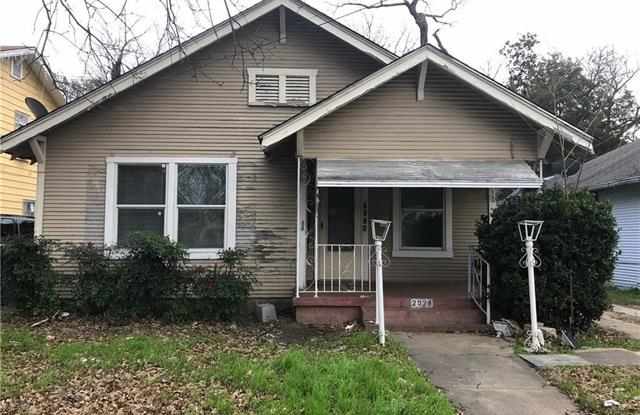 2924 Warren Avenue - 2924 Warren Avenue, Dallas, TX 75215