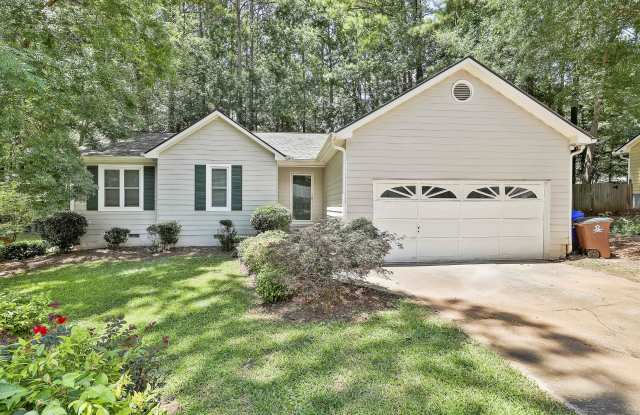 204 Ruskin Road - 204 Ruskin Road, Peachtree City, GA 30269