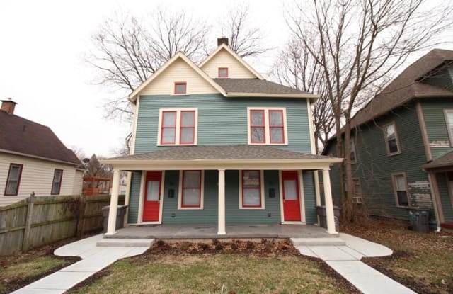 82 North Ritter Avenue - 82 North Ritter Avenue, Indianapolis, IN 46219