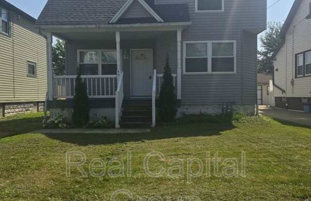 49 Choate Ave - 49 Choate Avenue, Buffalo, NY 14220