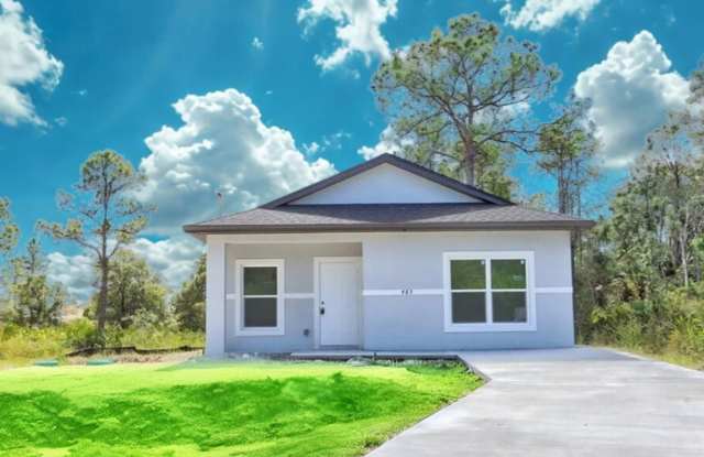 JUST BUILT! 2 Bed / 2 Bath Home in Lehigh Acres photos photos