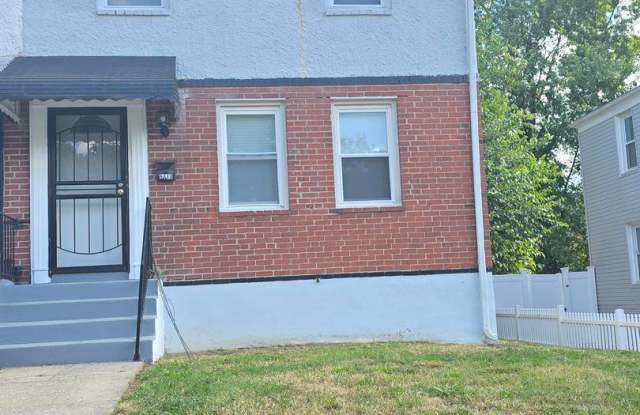 Charming Home in East Baltimore photos photos