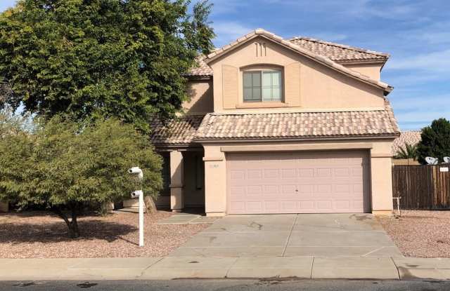 14824 W WINDROSE Drive - 14824 West Windrose Drive, Surprise, AZ 85379
