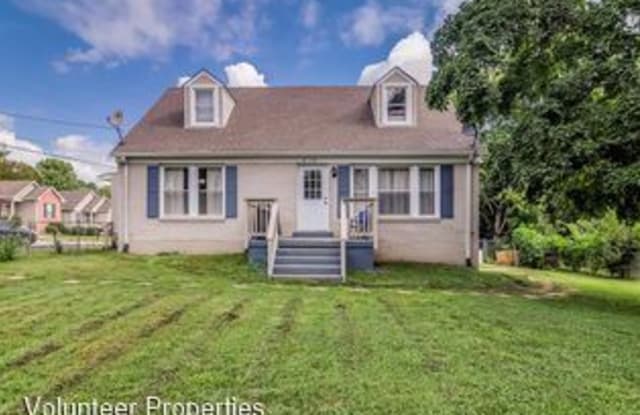 414 Williams Ave. - 414 Williams Avenue, Nashville, TN 37115