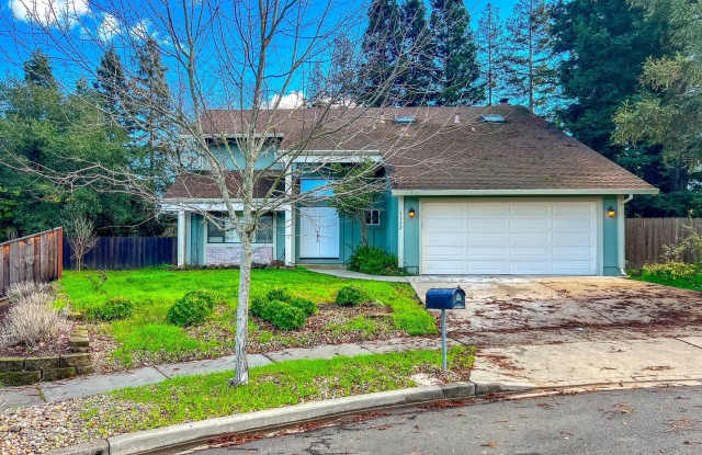 Charming 4 Bedroom Browns Valley Napa Home photos photos