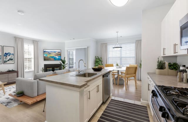The Mercer at Lawrence Station Gallery 2