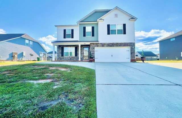 3035 S. Wild Turkey Drive - 3035 South Wild Turkey Drive, Florence, SC 29541