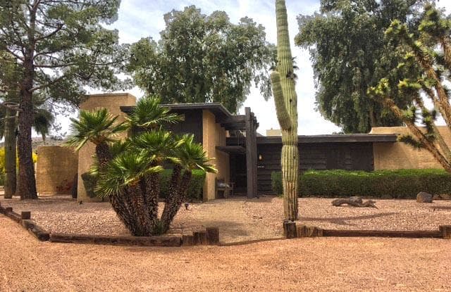 5101 E ORCHID Lane - 5101 East Orchid Lane, Paradise Valley, AZ 85253
