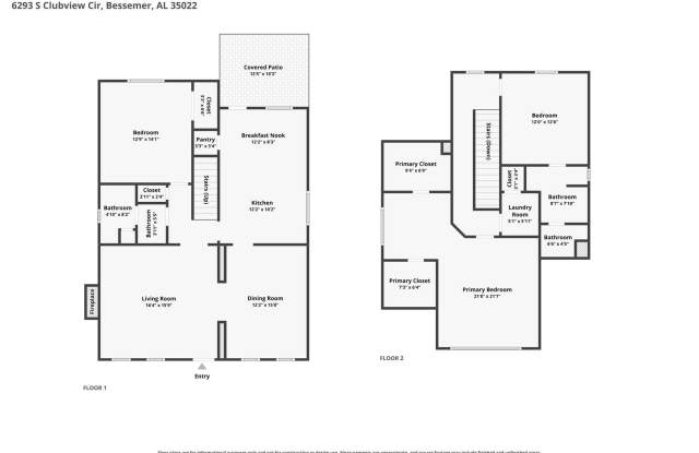 DEPOSIT PENDING! Beautiful Home available NOW in Letson Farms! Gallery 4