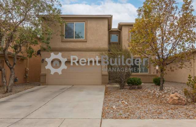 LEASE PENDING – PLEASE APPLY AT YOUR OWN DISCRETION. - 1247 Desert Paintbrush Loop, Rio Rancho, NM 87144