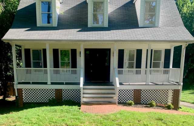 Two-Story Cape Cod- 3 Bed 2 Bath Greensboro Home photos photos