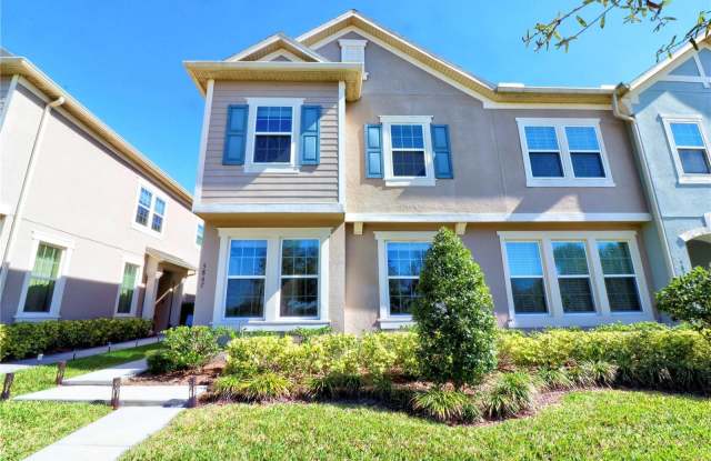 5867 CHESTNUT CHASE ROAD - 5867 Chestnut Chase Road, Horizon West, FL 34787