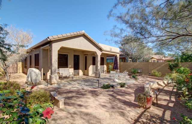 8505 E INDIGO Street - 8505 East Indigo Street, Mesa, AZ 85207