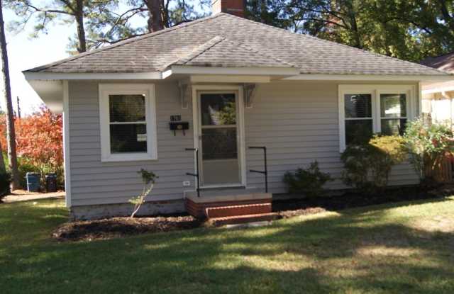 1701 Maryland Avenue - 1701 Maryland Avenue, Durham, NC 27705