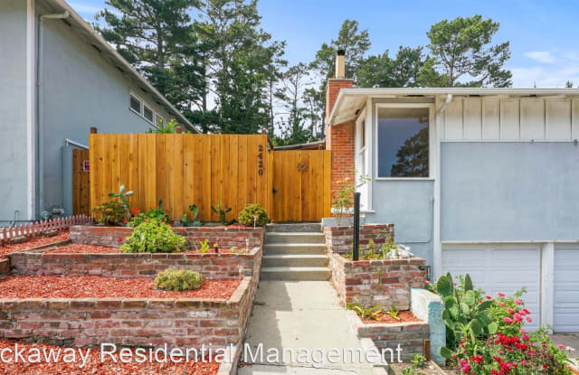 2420 ROLLINGWOOD DR. - 2420 Rollingwood Drive, San Bruno, CA 94066