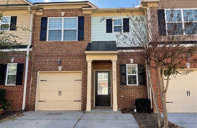 2730 TOHENHAM Circle - 2730 Tohenham Circle Northwest, Gwinnett County, GA 30071