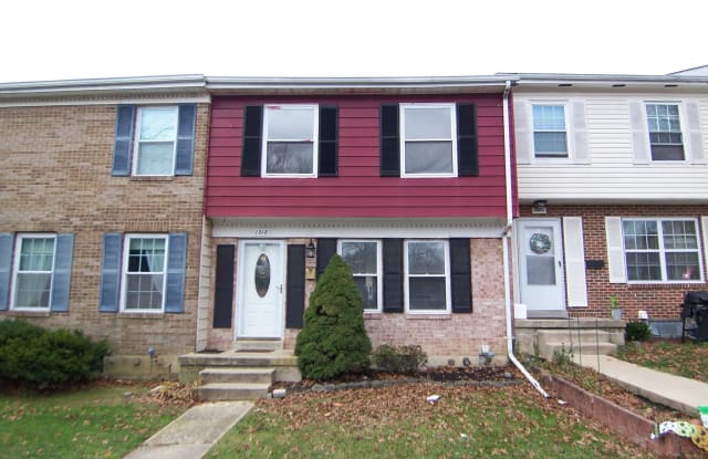 1318 HARFORD SQUARE DRIVE - 1318 Harford Square Drive, Edgewood, MD 21040