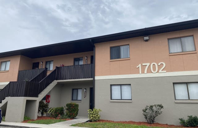1702 University Lane - 1702 University Lane, Cocoa, FL 32922