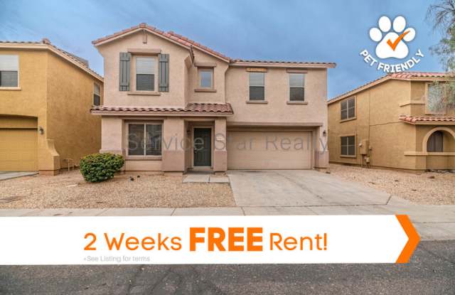 9425 W Wilshire Ave - 9425 West Wilshire Avenue, Phoenix, AZ 85037