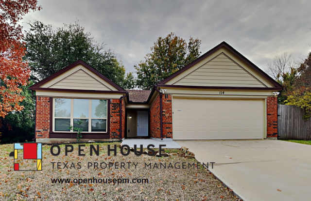 114 Juniper Drive - 114 Juniper Drive, Arlington, TX 76018